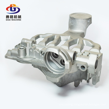 Ningbo Aluminum Die Casting Mould for Cylinder